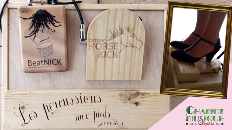 Percussions sonorisées