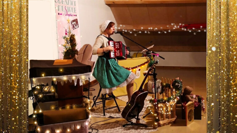 Sophie "Noël d'antan"