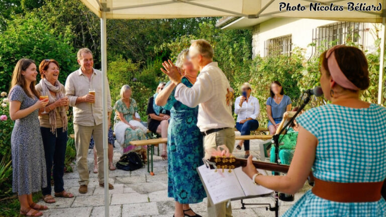 Concert de Poche privé