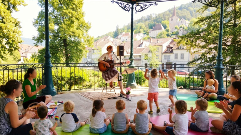 Concert pour les tout-petits